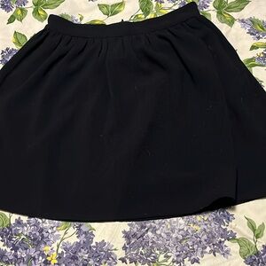 Tobi  junior size  small deep navy blue skirt